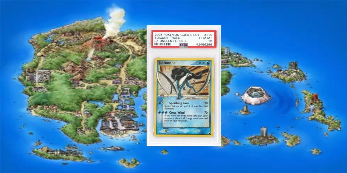 Pokémon TCG: 10 nejvíce neuvěřitelně vzácných karet Gen III, které stojí za to, hodnocené