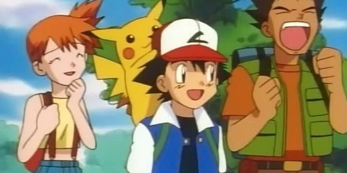 Pokemon: 10 urnebesnih vremena Misty je morala srušiti klin ili dva