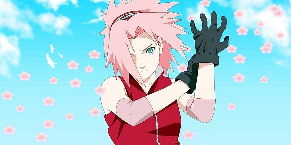 10 viisi, kuidas Sakura muutus Naruto ja Shippudeni vahel
