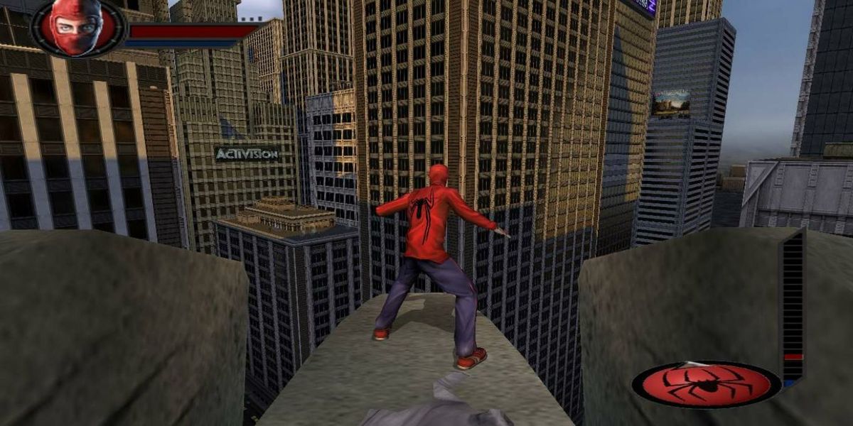15 najlepszych gier wideo o superbohaterach na PlayStation 2