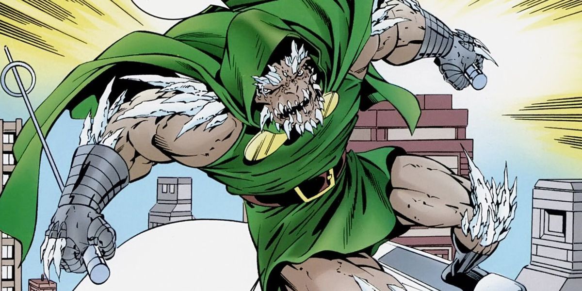 Амалгама: 30-те най-мощни Mash-Ups на Marvel / DC