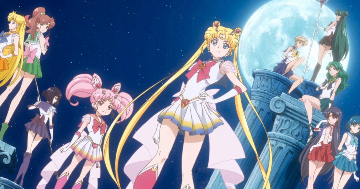 10 lietas, ko Sailor Moon Moon faktiski darīja labāk nekā Sailor Moon