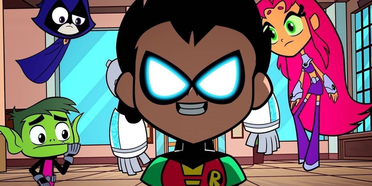 10 věcí, které Teen Titans Go VS Teen Titans udělal správně