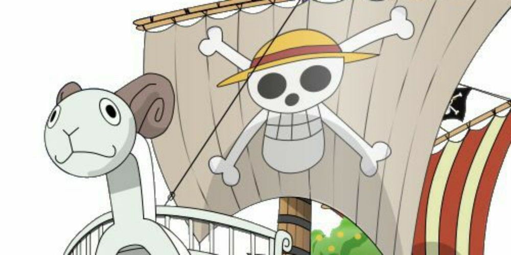 One Piece: 10 Hal yang Tidak Pernah Anda Ketahui Tentang Going Merry
