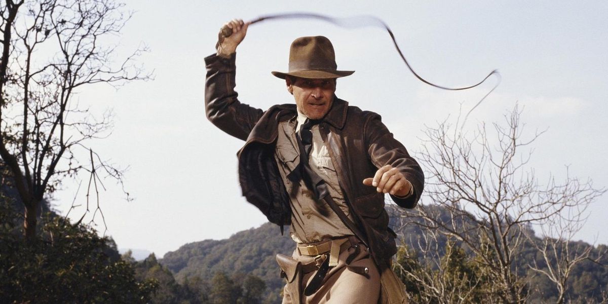 Zakaj Indiana Jones in kraljestvo kristalne lobanje nista zanič