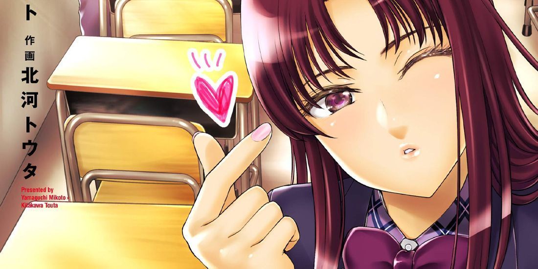 A jelenlegi 10 legjobb Seinen Manga, rangsorolva