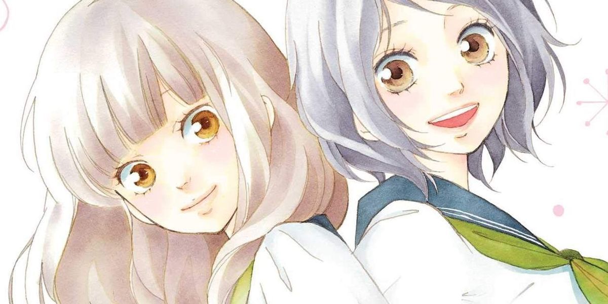 The 15 Greatest Romance Manga of the Decade (Ifølge GoodReads) v
