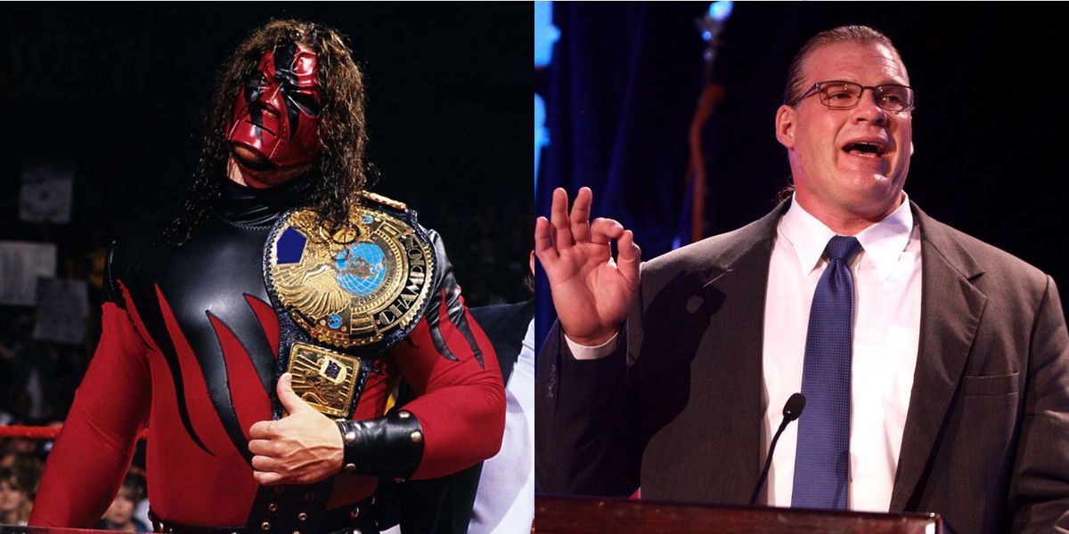 20 legendaarset WWE maadlejat, kes näevad täna täiesti erinevad