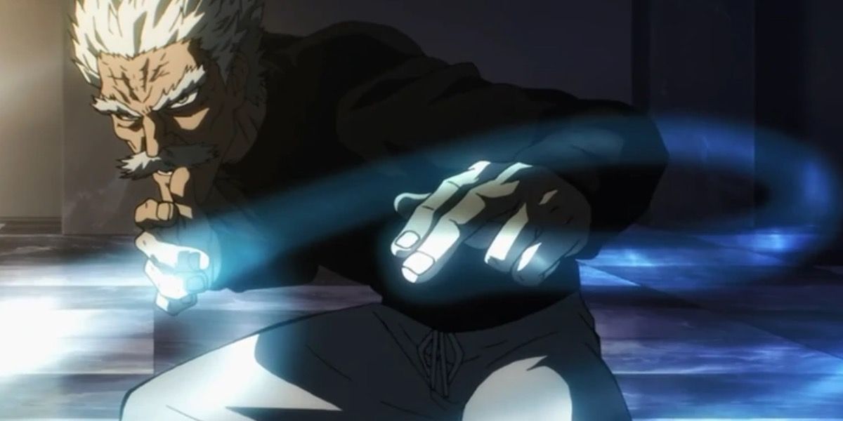 One-Punch Man: 10 umiejętności, o których nie wiedziałeś, że Silver Fang posiada