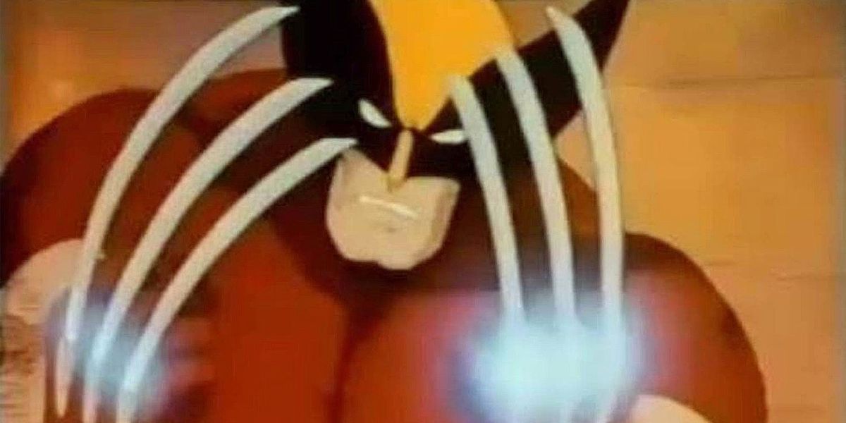 Wolverine: Vsak animirani videz, uvrščen