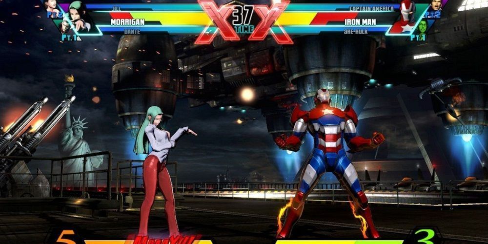 5 cách Injustice là loạt trò chơi chiến đấu bằng truyện tranh hay nhất (& 5 Đó là Marvel Vs Capcom)