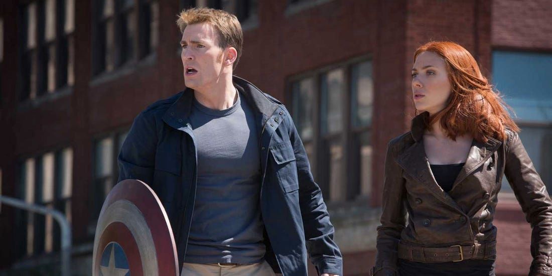 Setiap Filem Marvel Tunggal Dengan Captain America Di dalamnya, Peringkat