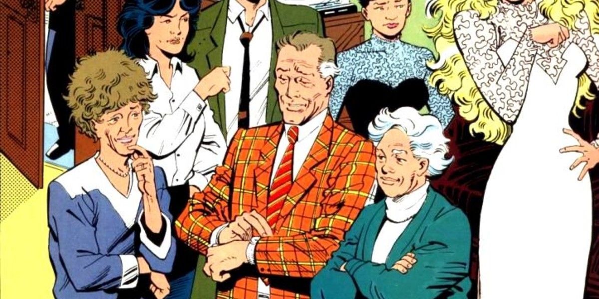 Flash: 10 sjajnih likova iz stripova koji još uvijek nisu stigli do emisije