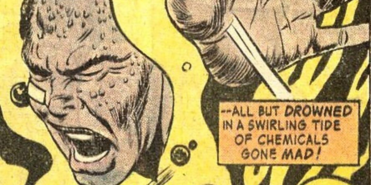 Luke Cage: 10 saker som alla glömmer om Marvel's Power Man