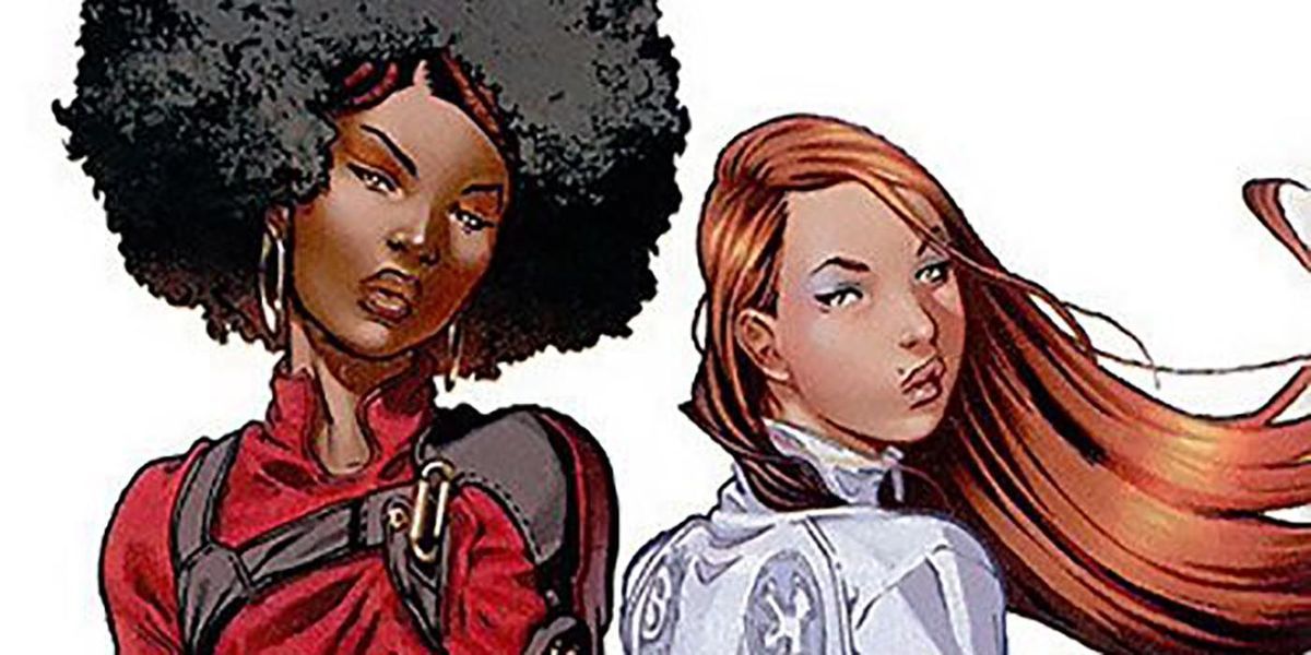 Marvel: 10 ting, som alle glemmer om Dragon's Daughters: Misty Knight & Colleen Wing