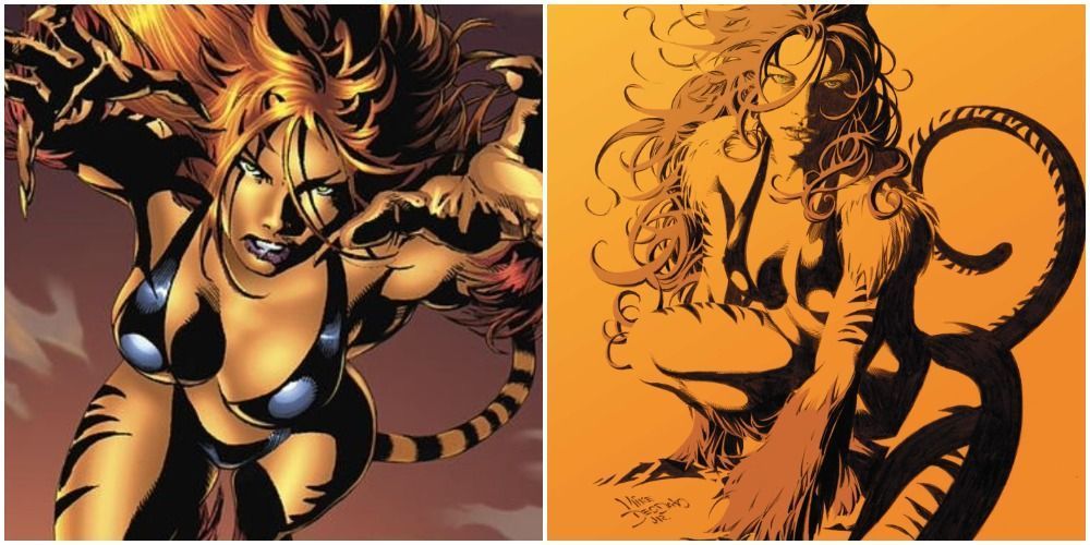 Marvel: 10 věcí, které byste měli vědět o Tigře