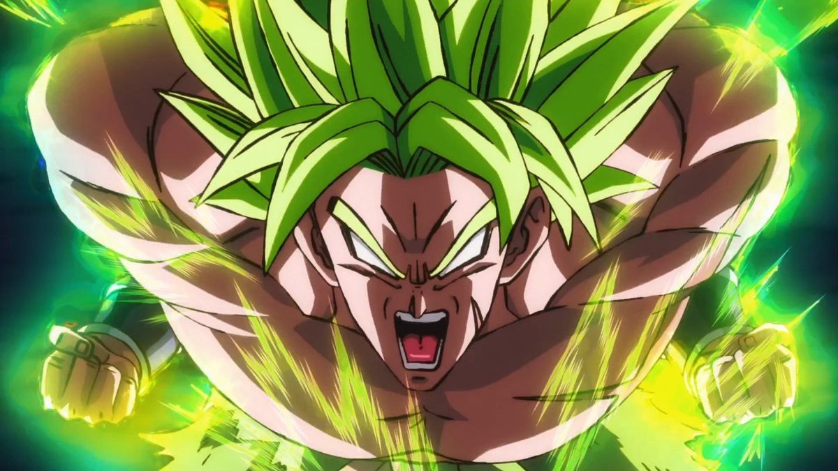 Dragon Ball Super: 10 redenen waarom Broly sterker is dan Goku