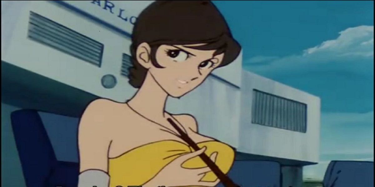Lupin III: 10 fakta, du aldrig vidste om Fujiko Mine