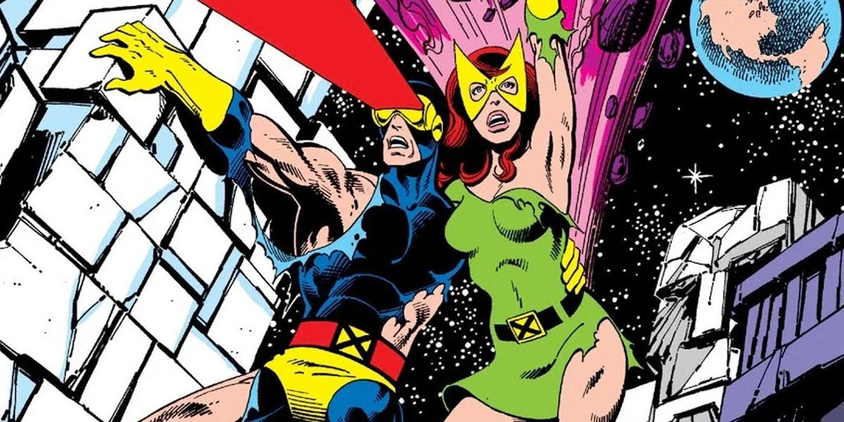 X-Men: 10 Momen Paling Sedih Dari Komik