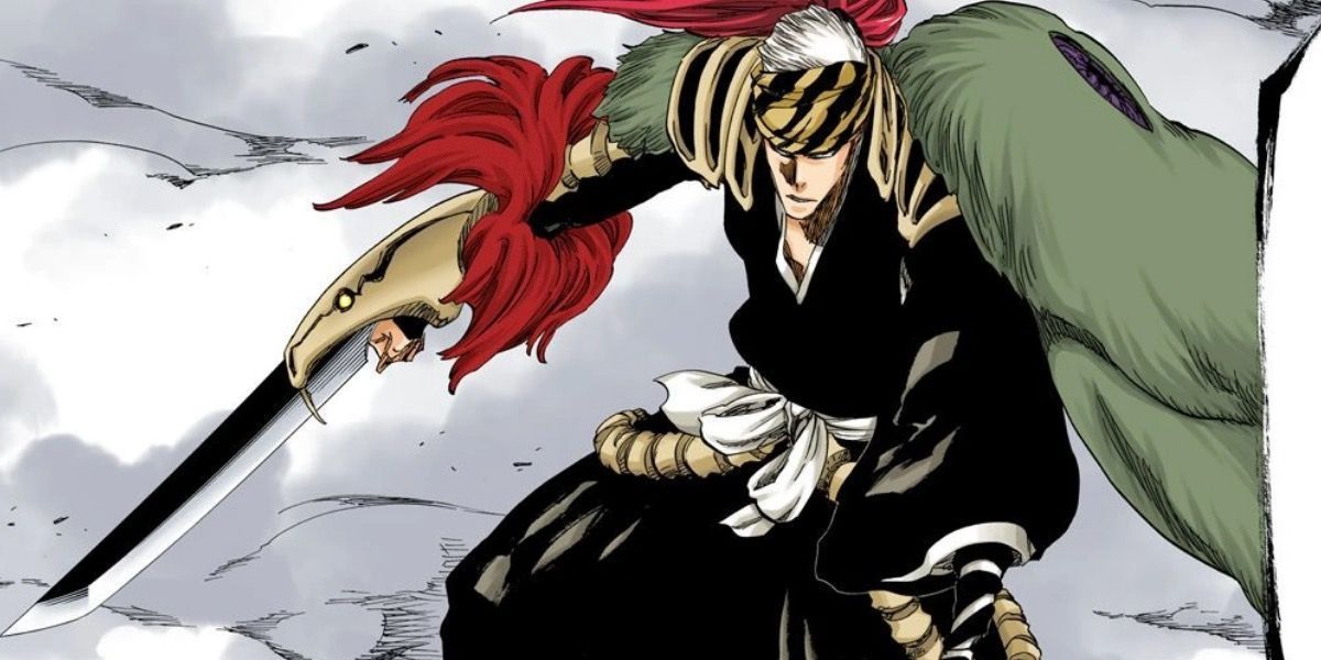 Bleach: 10 Zanpakuto più forti del Wabisuke . di Izuru Kira