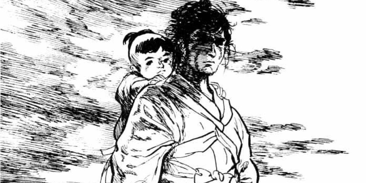 Lone Wolf & Cub: 10 najboljih izdanja u seriji Manga