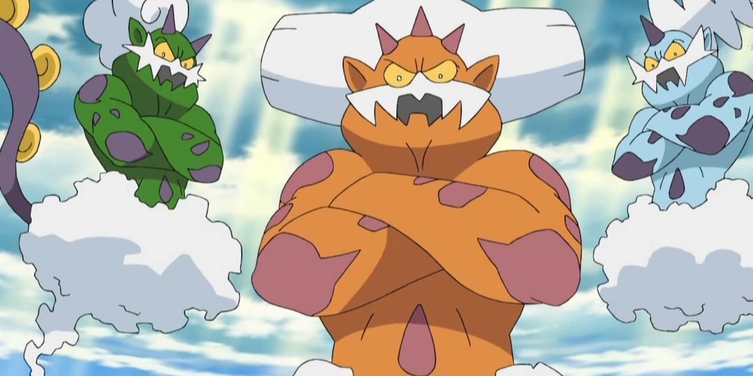 „Pokémon“: 10 geriausių „Anime“ skraidančių tipų, reitinguojami