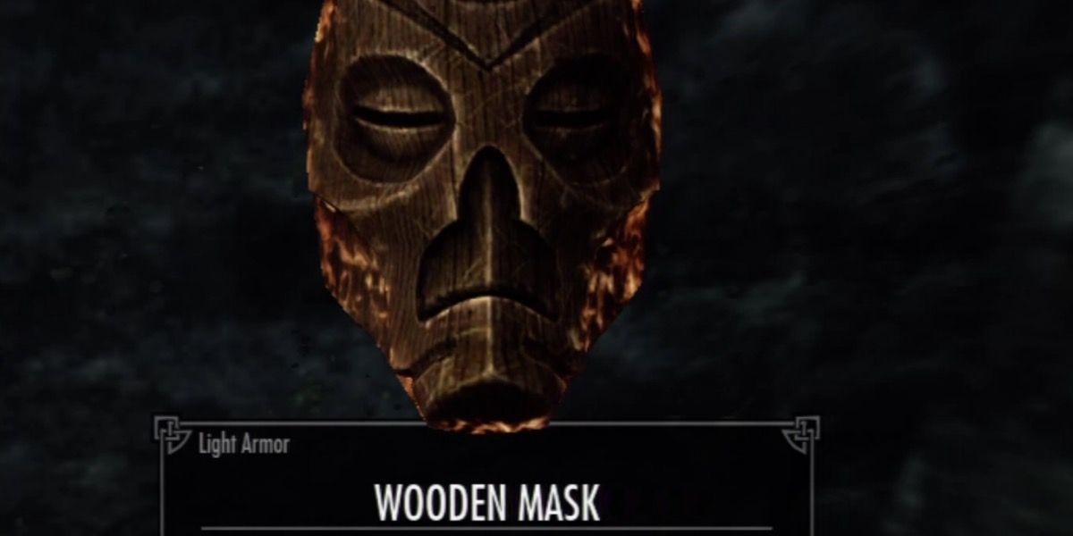 Skyrim: Every Dragon Priest Mask, rangert
