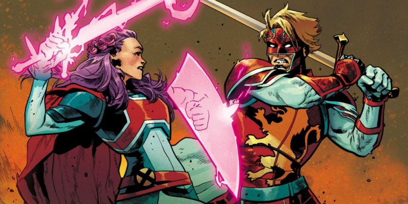   Kapten Marvel ja Mary Marvel löövad DC Comicsis koos vaenlase