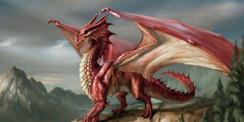 15 úžasných draků D&D a jak je správně používat