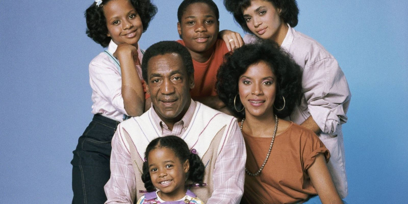   Rollebesetning fra The Cosby Show