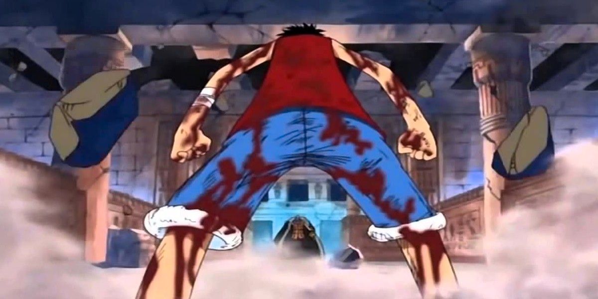 One Piece: Luffy ördöggyümölcsének 10 legjobb felhasználása
