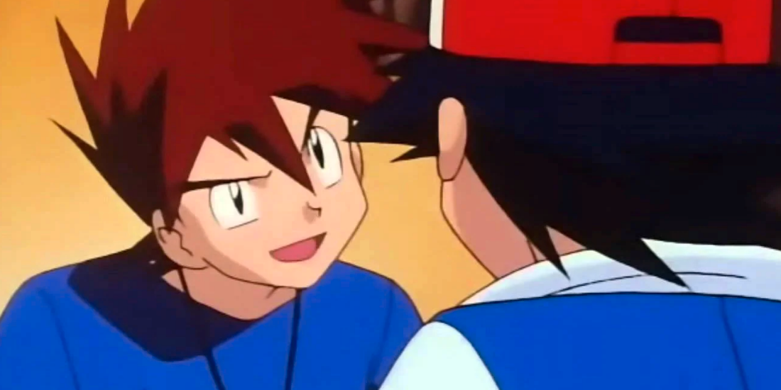 Pokémon: 10krát Gary dal Ash na své místo