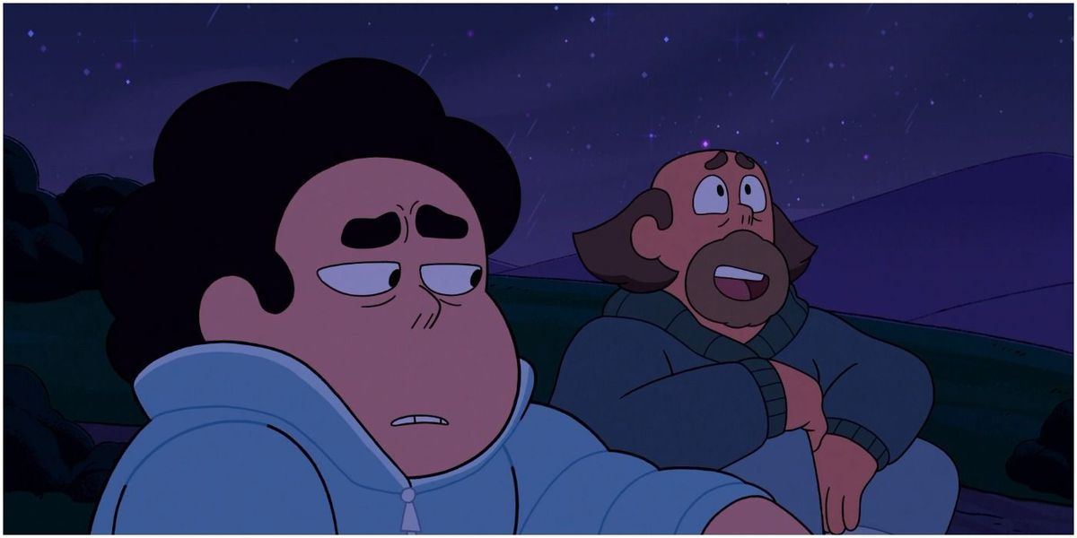 Steveno visata: 5 būdai, kuriais Stevenas pasikeitė nuo pirmosios serijos (ir 5 būdai, kuriuos turėjo Connie)