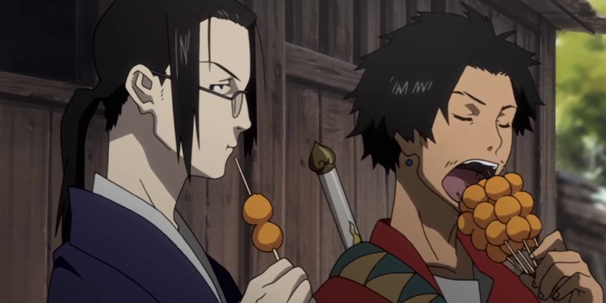 10 Ahli Pedang Paling Ikonik Dalam Anime, Peringkat