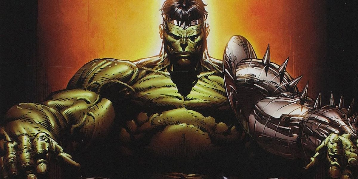 Marvel: Every Version Of The Hulk, Rankad