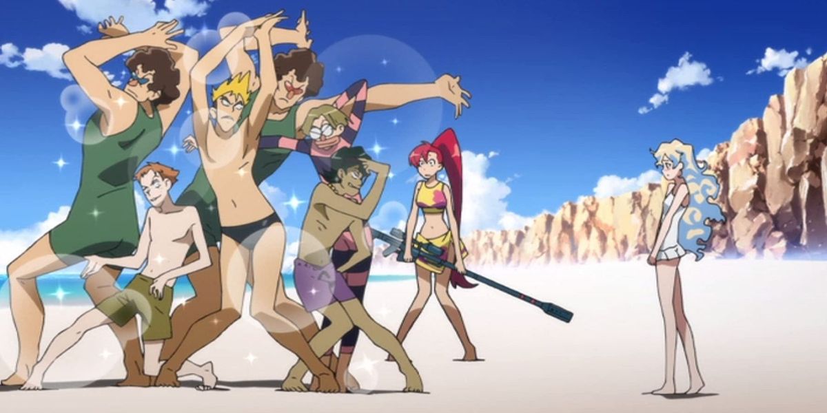 Spring Break: 10 tập trên bãi biển hay nhất trong lịch sử anime
