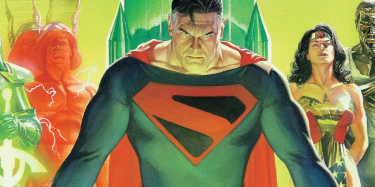10 הגרסאות המובילות של סופרמן