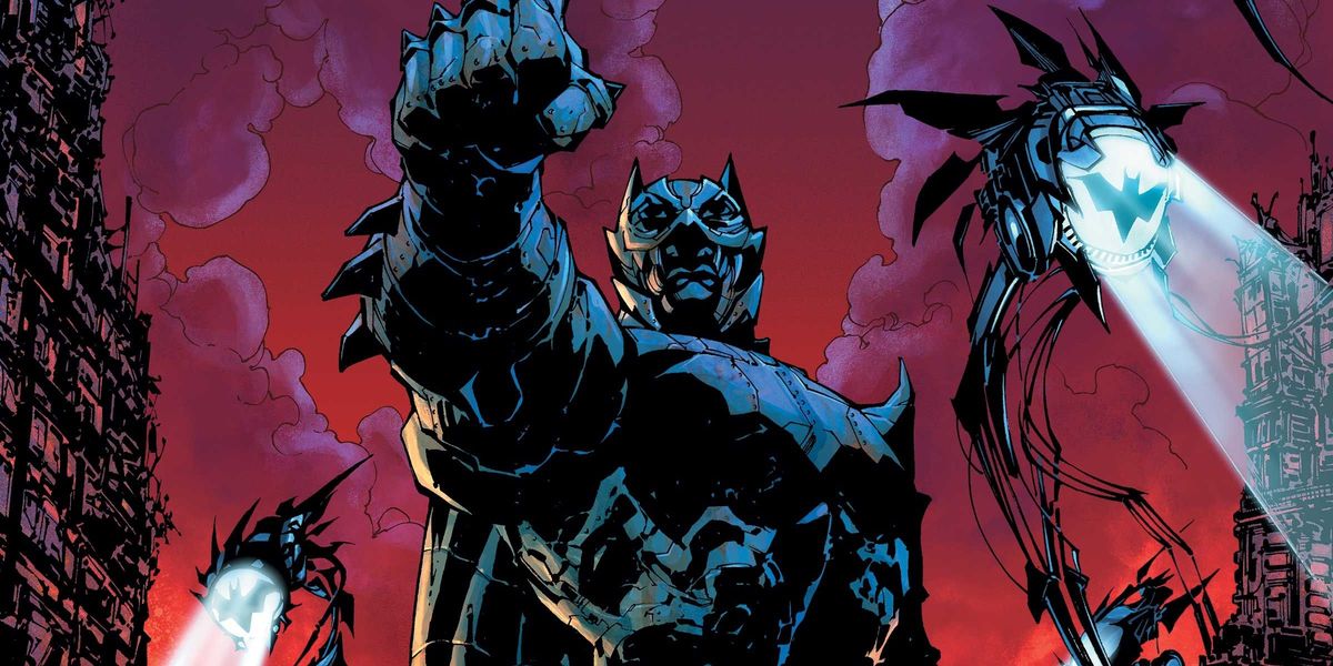 5 còmics que cal llegir abans de començar Dark Nights: Death Metal (i 5 que podeu saltar)