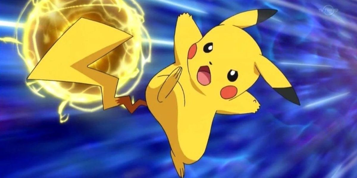 Pokémon: 10 underlige ting, som Ash's Pikachu gør, som ingen bemærker
