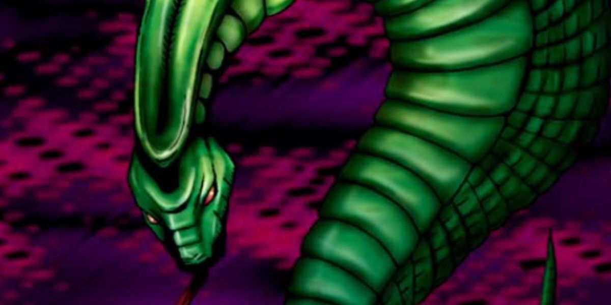 Yu-Gi-Oh!: 5 najjačih čudovišta ikad stvorenih (i 5 najslabijih)