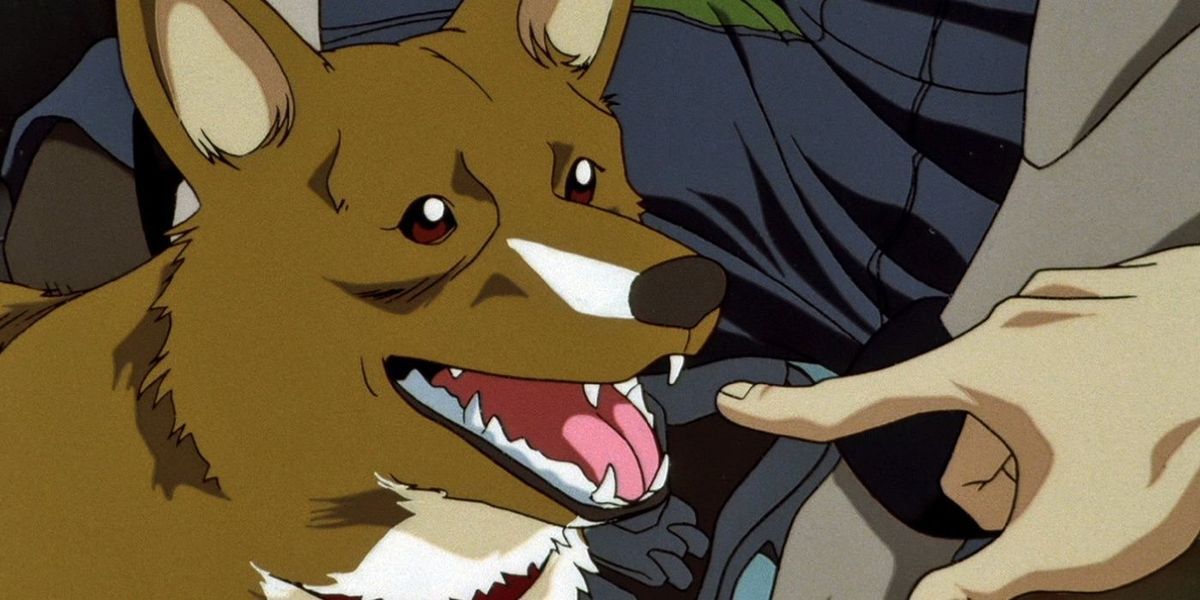 10 starkaste hundar i anime, rankade