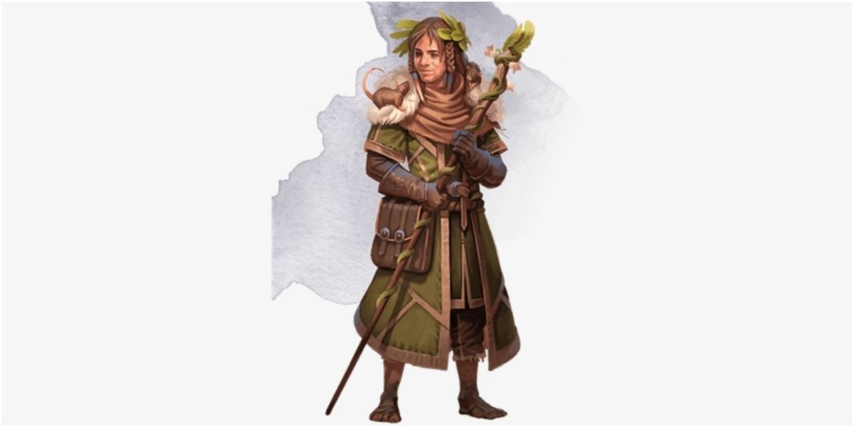 Dungeons & Dragons: 10 parasta druidiympyrää, sijoitus