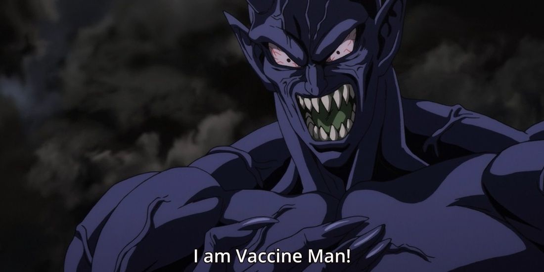 One-Punch Man: Saitama's 10 beste gevechten in de anime