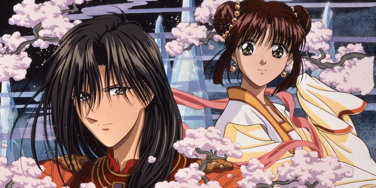 10 Must-Watch Fantasy Shojo Anime, uvrščen