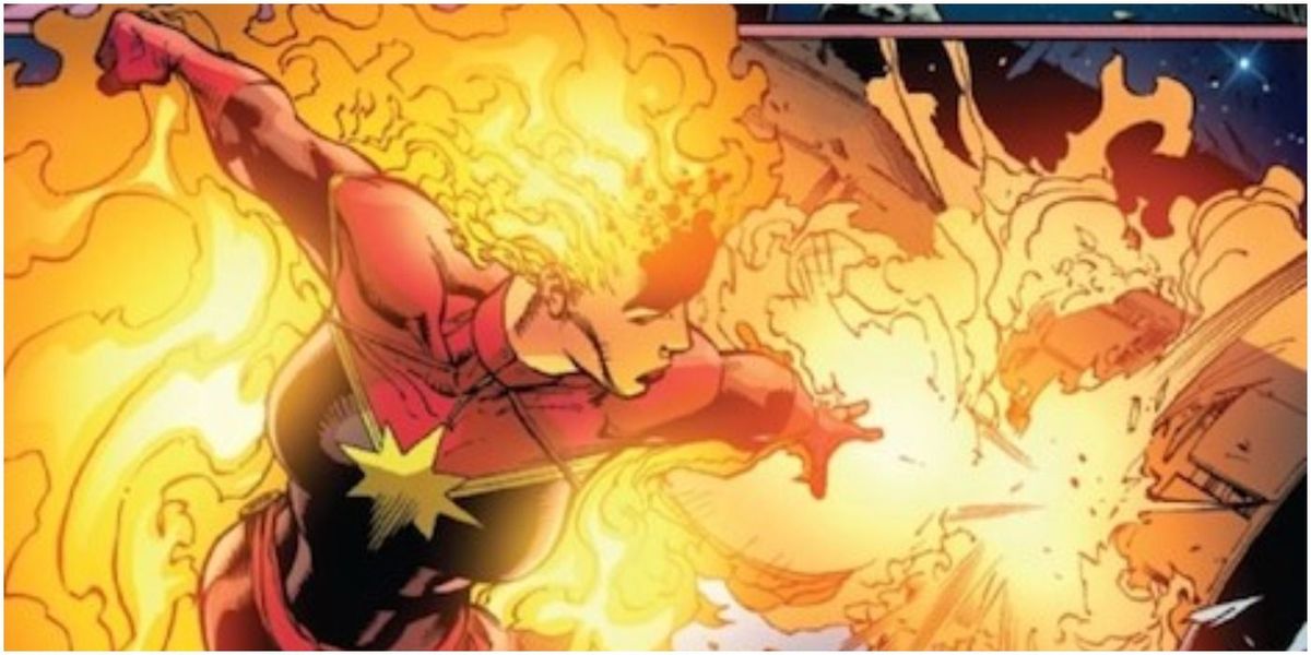5 načina na koje se čudesna žena i kapetan Marvel potpuno razlikuju (& 5 kako su potpuno isti)