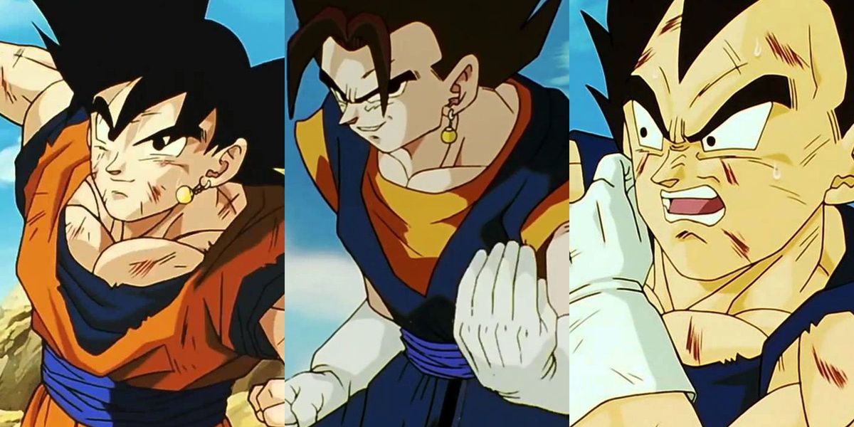 Family Fusion: 16 Fakta Aneh Tentang Vegito Dan Gotenks Dragon Ball