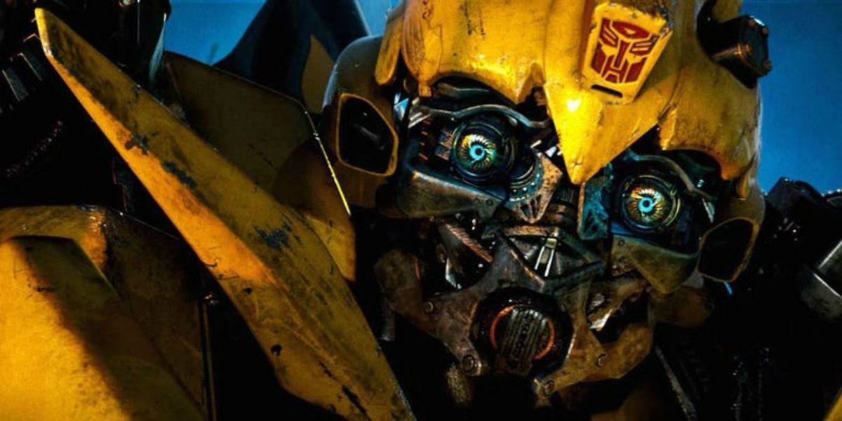 Transformers: The 15 Weirdest Secrets About Bumblebee