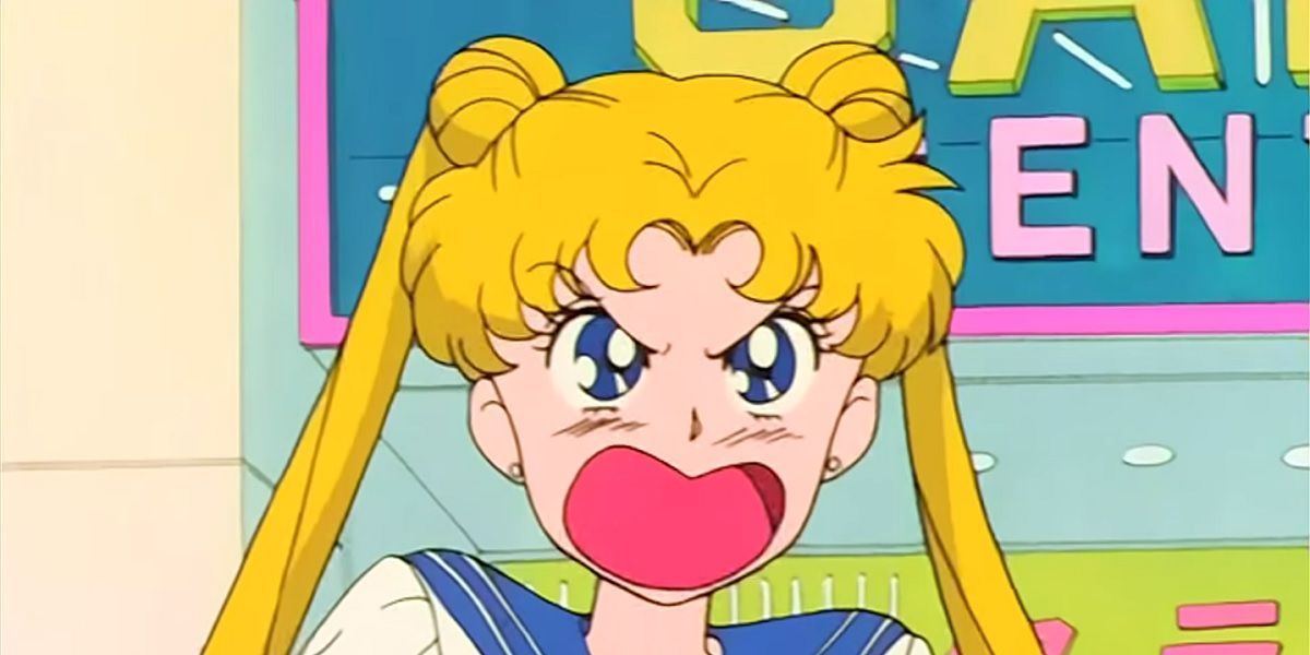 10 żartów z anime Sailor Moon z lat 90., które nie dotarły do ​​​​angielskiego dubu