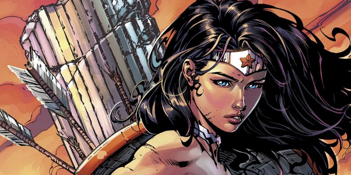 DC: 10 faiblesses que vous ne saviez pas que Wonder Woman avait