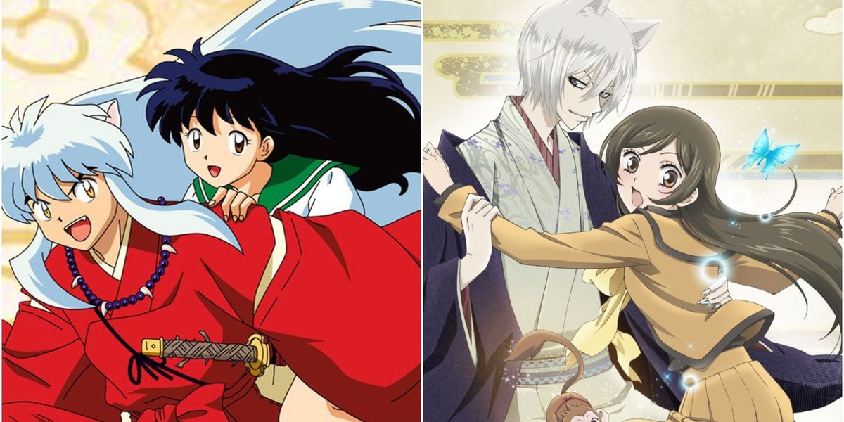 Inuyasha और Kamisama चुंबन: 5 तरीके वे इसी प्रकार के कर रहे हैं (और 5 वे पूरी तरह से अलग कर रहे हैं)